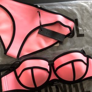 Triangl bathing suit